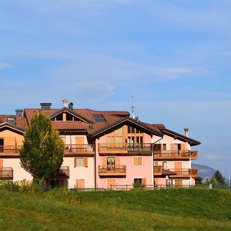 Dolomiti Apart Balbido-rango Kültér fotó